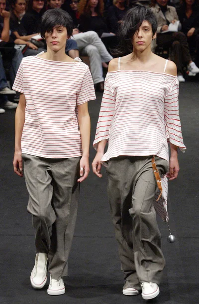 Look 1